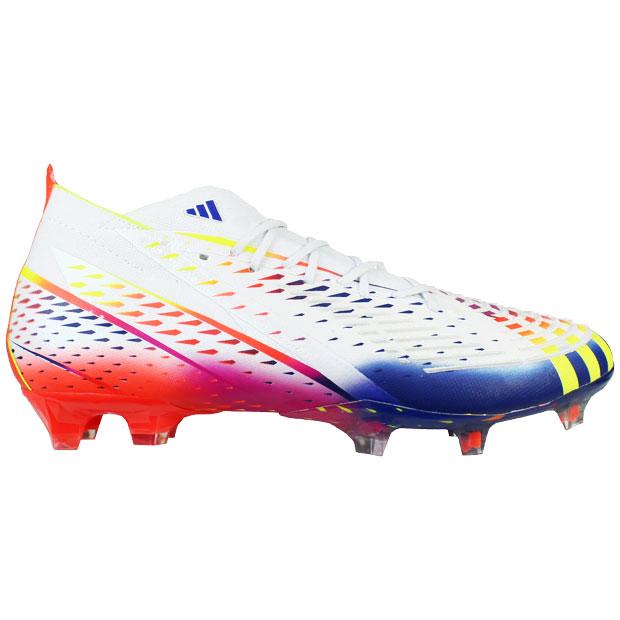 adidas プレデター エッジ.1 FG フットウェアホワイト×ソーラー