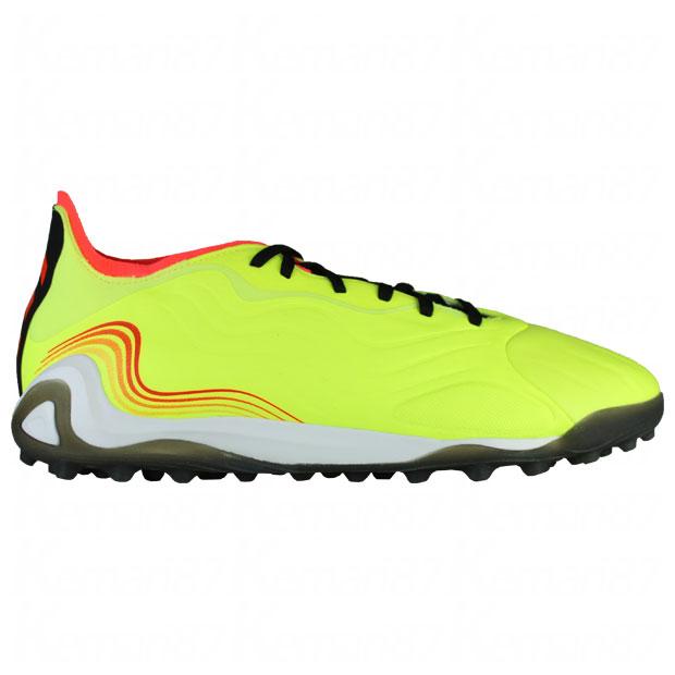 adidas コパ センス.1 TF チームソーラーイエロー×ソーラーレッド