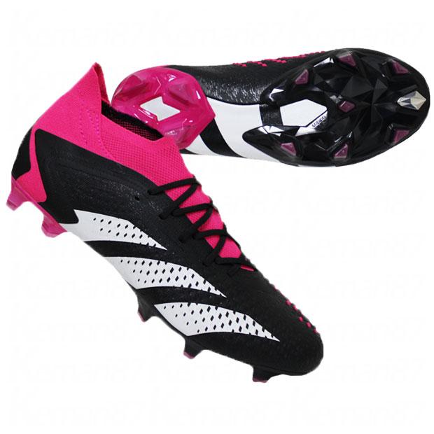adidas（アディダス） プレデター アキュラシー.1 FG コアブラック