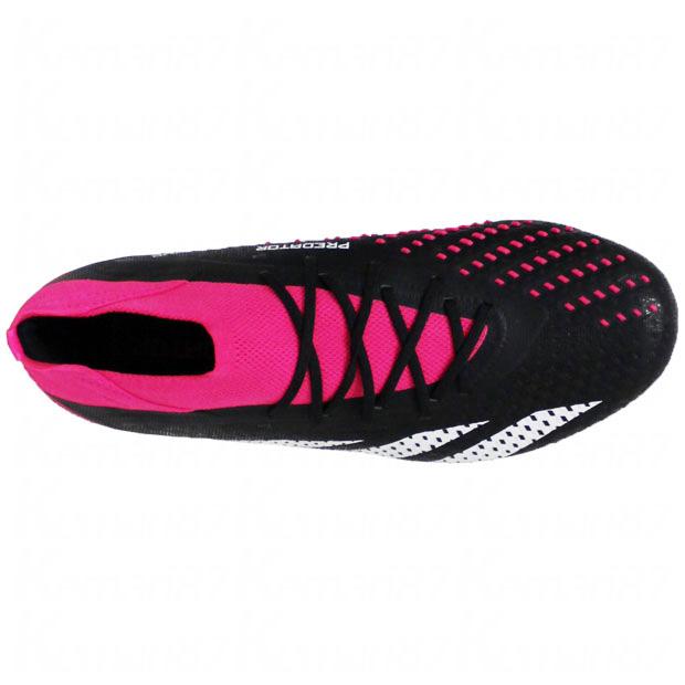 adidas（アディダス） プレデター アキュラシー.1 FG コアブラック