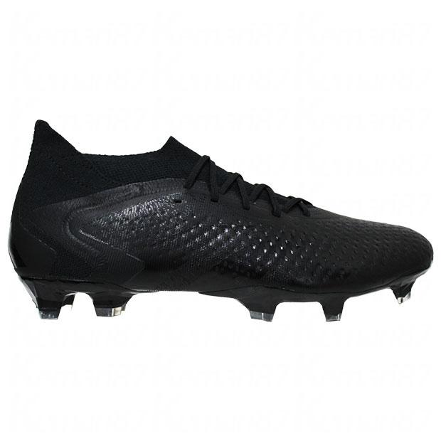 【アディダス】サッカー　スパイク　プレデター アキュラシー.1 FG 黒 adidas（アディダス） プレデター アキュラシー.1 FG コアブラック