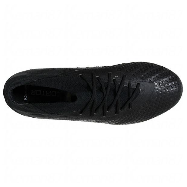 adidas（アディダス） プレデター アキュラシー.1 FG コアブラック