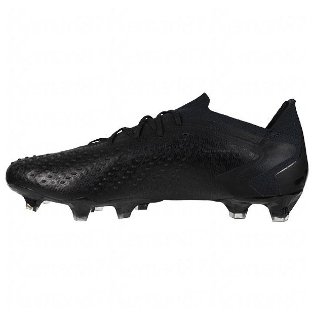 定価27,500円【アディダス】 美品サッカースパイク プレデター アキュラシー adidas（アディダス） プレデター アキュラシー.1 L FG コアブラック