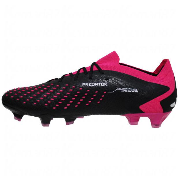 adidas（アディダス） プレデター アキュラシー.1 L FG コアブラック