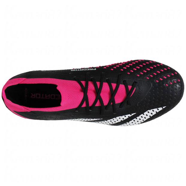 adidas（アディダス） プレデター アキュラシー.1 L FG コアブラック