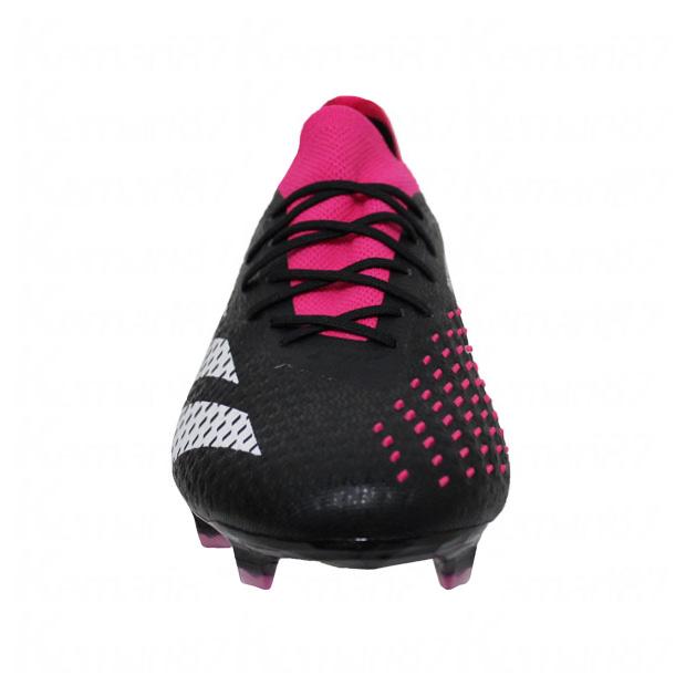 adidas（アディダス） プレデター アキュラシー.1 L FG コアブラック