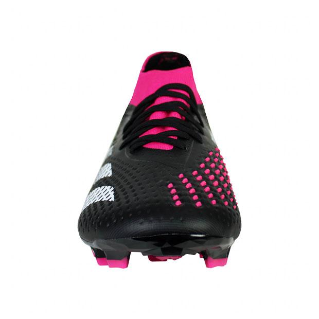 adidas（アディダス） プレデター アキュラシー.2 HG/AG コアブラック