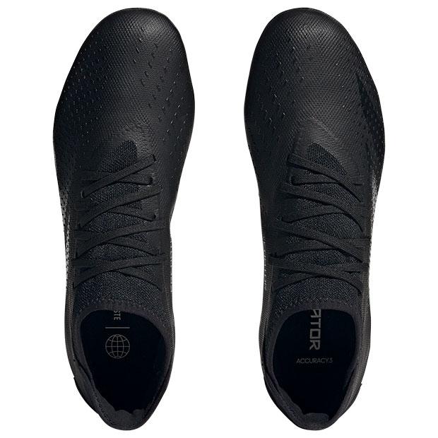 新品　アディダス プレデター アキュラシー.3 HG/AG 28cmブラック プレデター アキュラシー.3 L HG/AG／サッカーショップKAMO