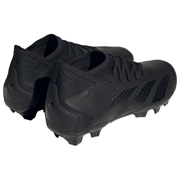 adidas プレデター アキュラシー.3 HG/AG コアブラック×コア