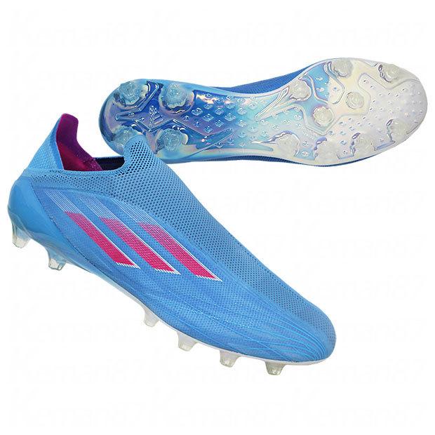 adidas エックス スピードフロー+ AG スカイラッシュ×チーム adidas エックス スピードフロー+ AG スカイラッシュ×チーム