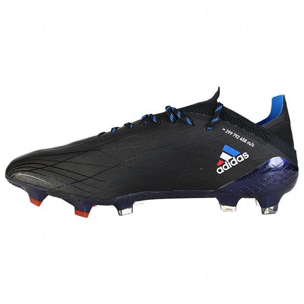  x スピードフローFG コアブラック28.5 adidas（アディダス） エックス スピードフロー.1 FG コアブラック