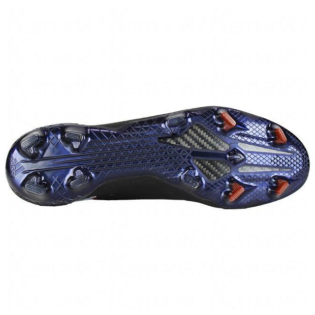 adidas（アディダス） エックス スピードフロー.1 FG コアブラック