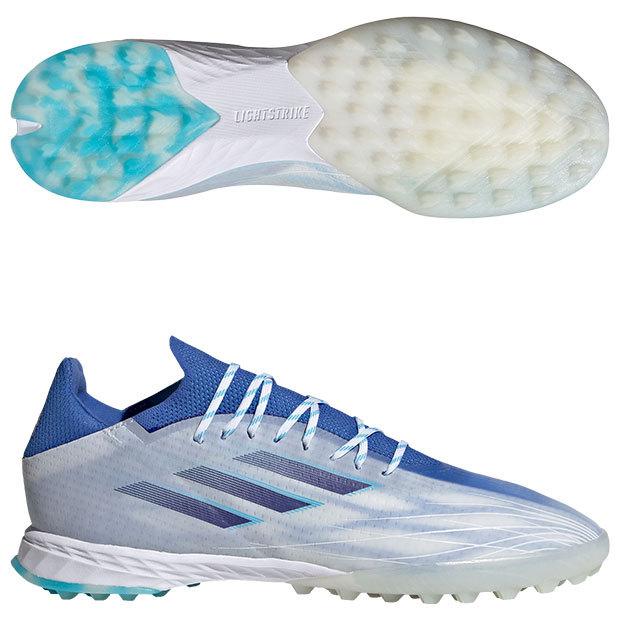 adidas エックス スピードフロー.1 TF フットウェアホワイト