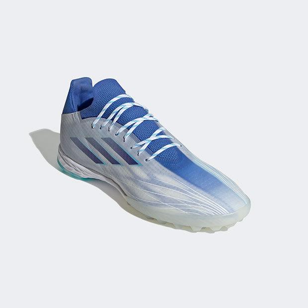 adidas エックス スピードフロー.1 TF フットウェアホワイト