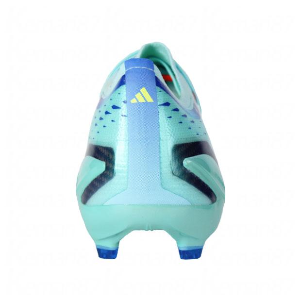 adidas（アディダス） エックス スピードポータル.1 FG クリアアクア