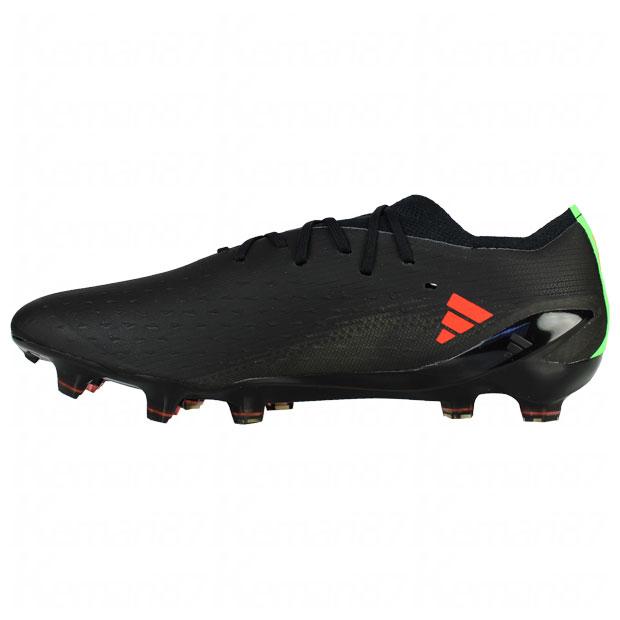 adidas（アディダス） エックス スピードポータル.1 FG コアブラック