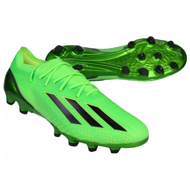 エックス スピードポータル 1 ジャパン Hg Ag ソーラーグリーン コアブラック Adidas アディダス サッカースパイクgw8437 Gw8437 Kemari87 Y ショッピング店 通販 Yahoo ショッピング