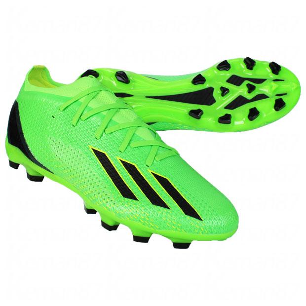 adidas（アディダス） エックス スピードポータル.2 HG/AG ソーラー