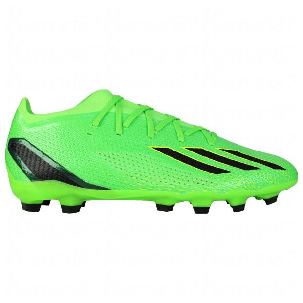 adidas（アディダス） エックス スピードポータル.2 HG/AG ソーラー
