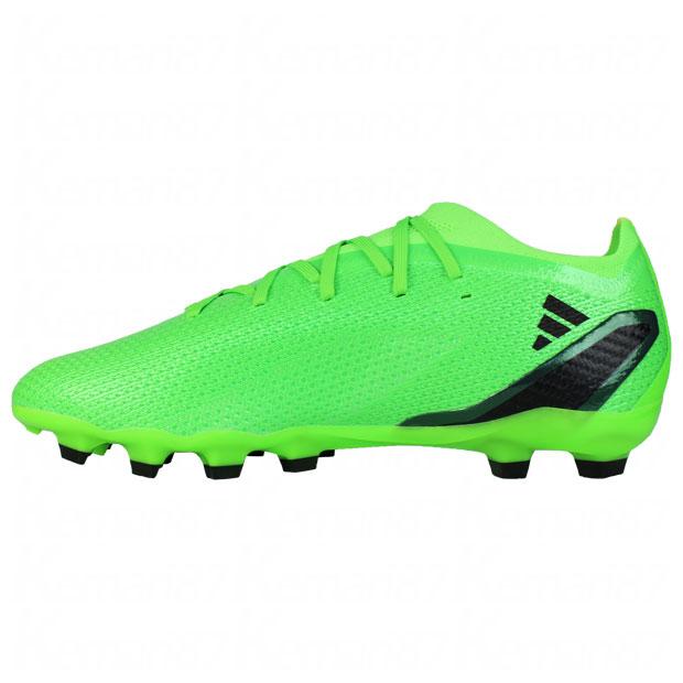 adidas（アディダス） エックス スピードポータル.2 HG/AG ソーラー