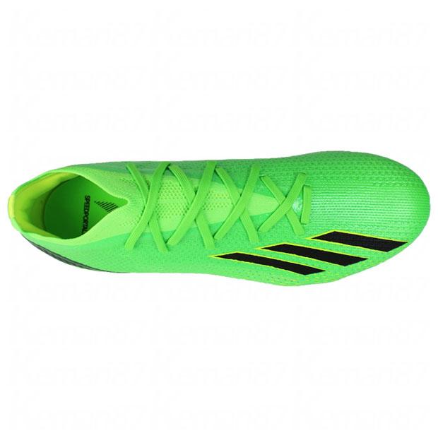 adidas（アディダス） エックス スピードポータル.2 HG/AG ソーラー