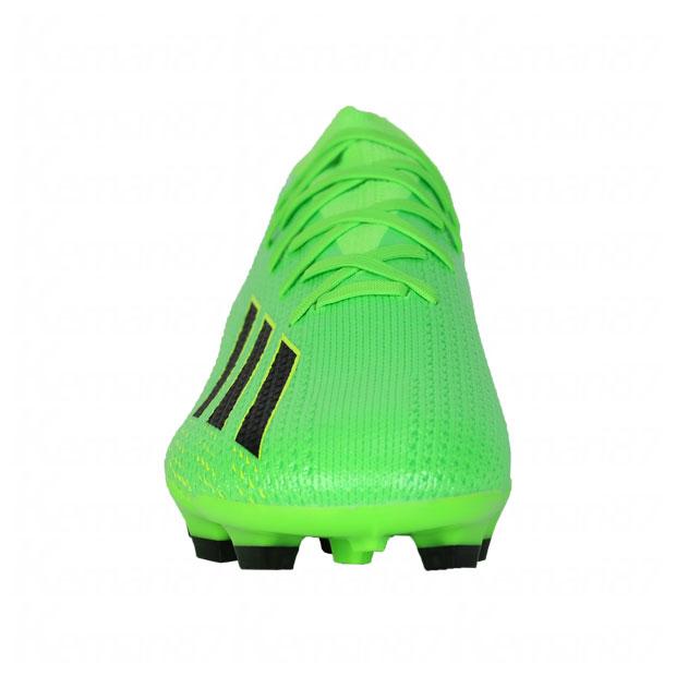 adidas（アディダス） エックス スピードポータル.2 HG/AG ソーラー