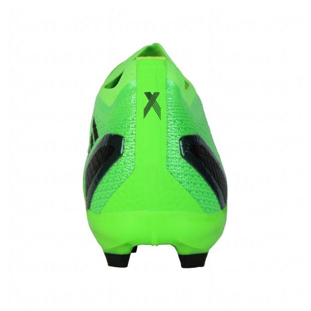 adidas（アディダス） エックス スピードポータル.2 HG/AG ソーラー