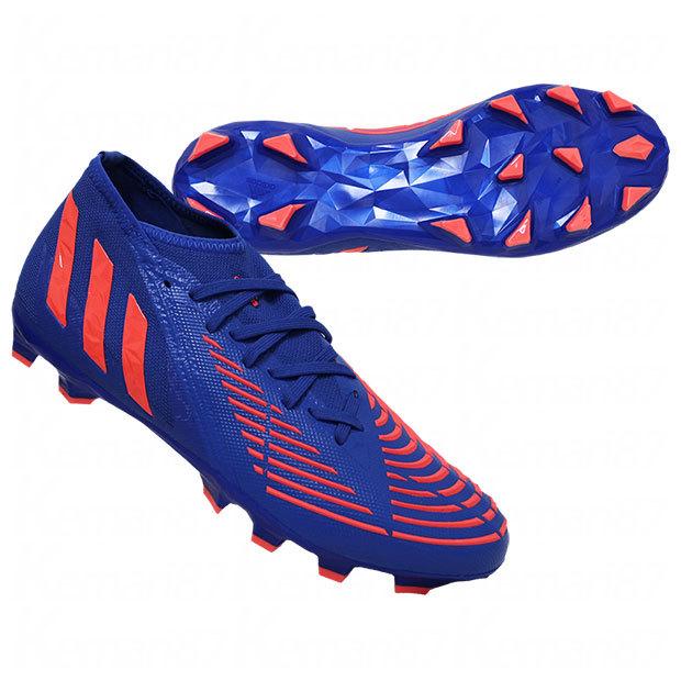 adidas（アディダス） プレデター エッジ.2 HG/AG ハイレゾブルー