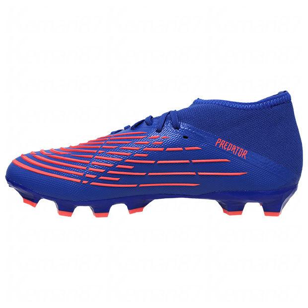 adidas（アディダス） プレデター エッジ.2 HG/AG ハイレゾブルー