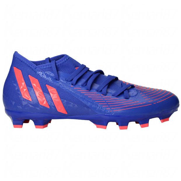 adidas（アディダス） プレデター エッジ.3 HG/AG ハイレゾブルー