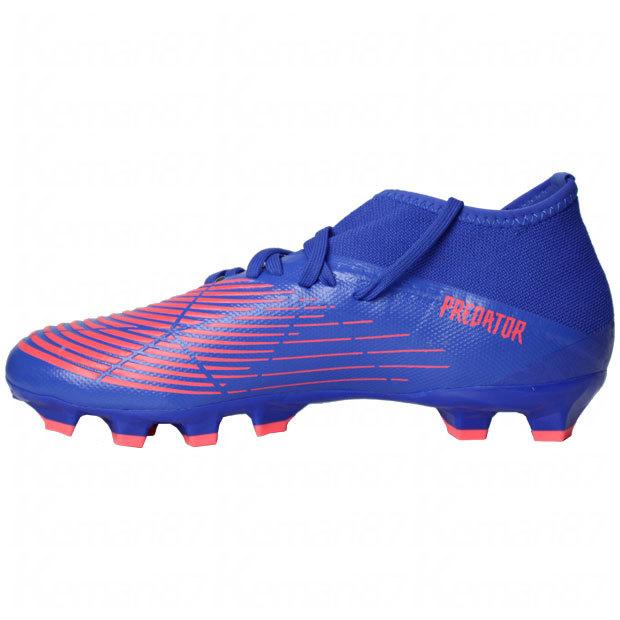 adidas（アディダス） プレデター エッジ.3 HG/AG ハイレゾブルー