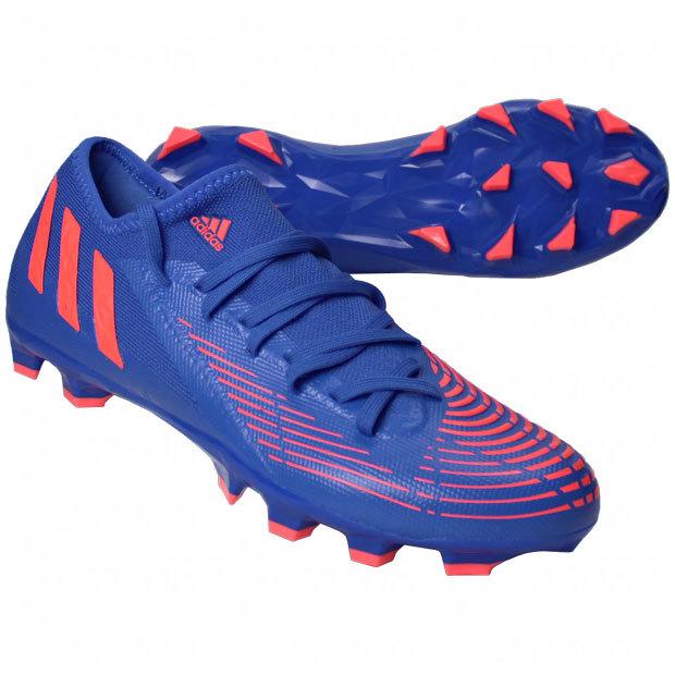 adidas（アディダス） プレデター エッジ.3 L HG/AG ハイレゾブルー