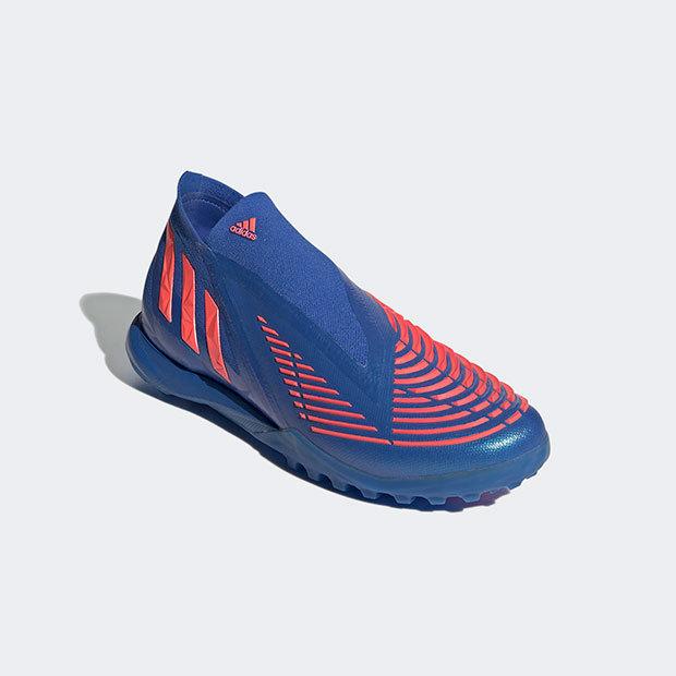 adidas（アディダス） プレデター エッジ.1 TF ハイレゾブルー×ターボ