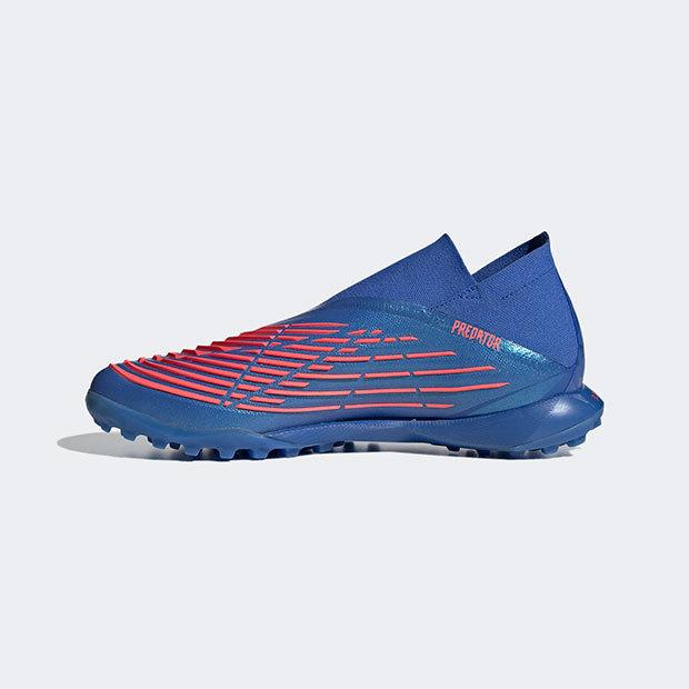 adidas（アディダス） プレデター エッジ.1 TF ハイレゾブルー×ターボ