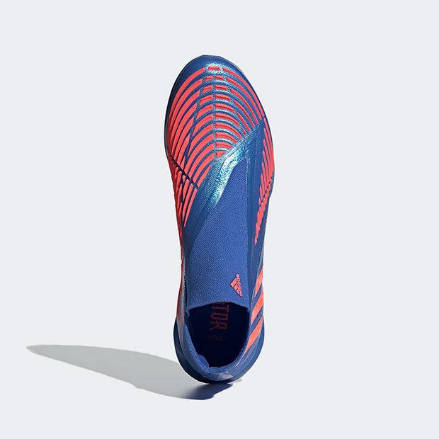 adidas（アディダス） プレデター エッジ.1 TF ハイレゾブルー×ターボ