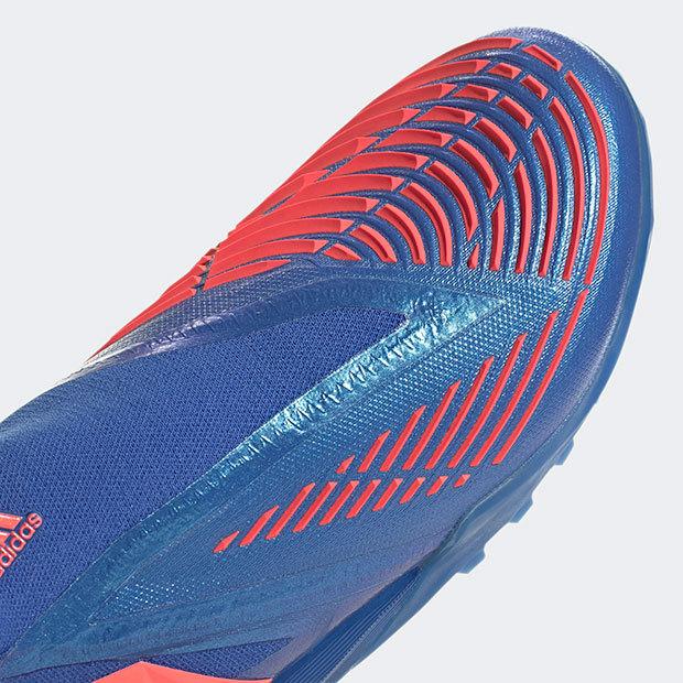 adidas（アディダス） プレデター エッジ.1 TF ハイレゾブルー×ターボ