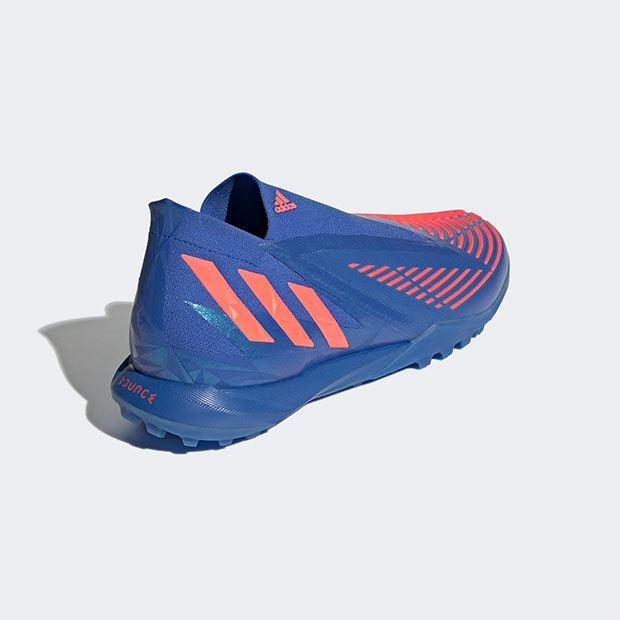 adidas（アディダス） プレデター エッジ.1 TF ハイレゾブルー×ターボ
