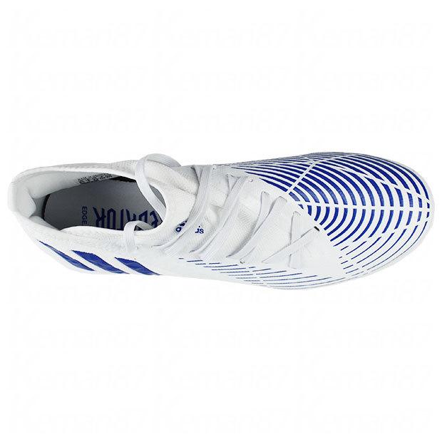 adidas Predator ホワイト/ブルー シューズ ADIDAS PREDATOR X WHITE/BLUE CHAMPIONS LEAGUE SG US11 UK10.5