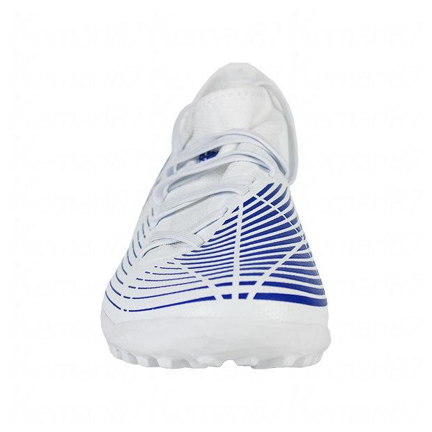 adidas Predator ホワイト/ブルー シューズ ADIDAS PREDATOR X WHITE/BLUE CHAMPIONS LEAGUE SG US11 UK10.5