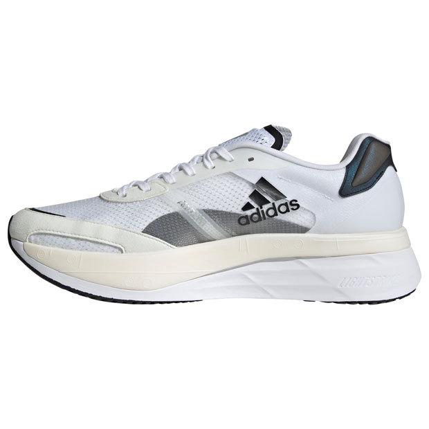 adidas（アディダス） ADIZERO BOSTON 10 M フットウェアホワイト×コア