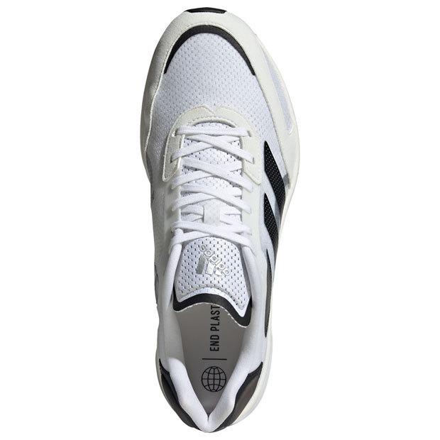 adidas（アディダス） ADIZERO BOSTON 10 M フットウェアホワイト×コア