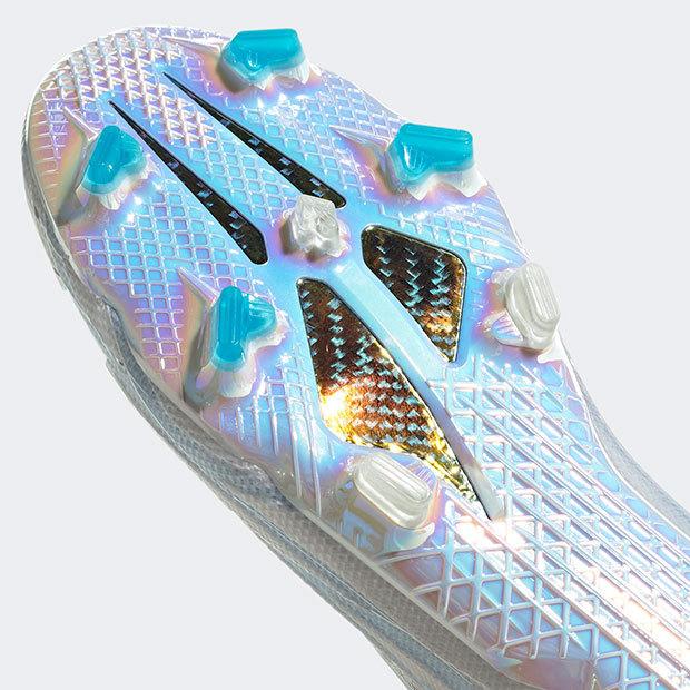 アディダス サッカースパイク adidas（アディダス） エックス スピードフロー+ FG フットウェア