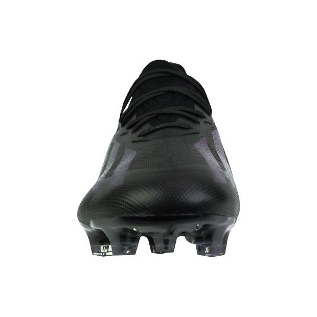 adidas エックス クレイジーファスト.1 FG コアブラック×コア adidas エックス クレイジーファスト.1 FG コアブラック×コア
