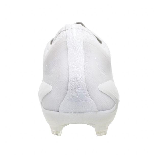 エックス クレイジーファスト.1 FG　フットウェアホワイト×フットウェアホワイト　【adidas|アディダス】サッカースパイクgy7418｜kemari87｜07