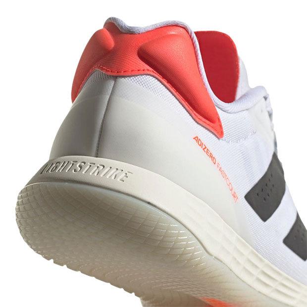 adidas◾️アディゼロ◾️レディースシューズ◾️BOA◾️24.5◾️練習にて1度使用 adidas アディダス（adidas）（レディース）ゴルフシューズ