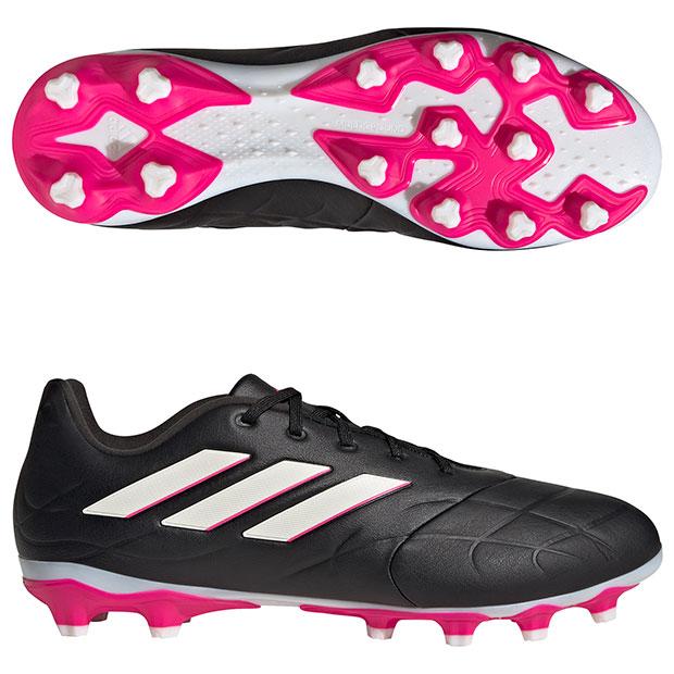 adidas（アディダス） コパ ピュア.3 HG/AG コアブラック×ゼロ