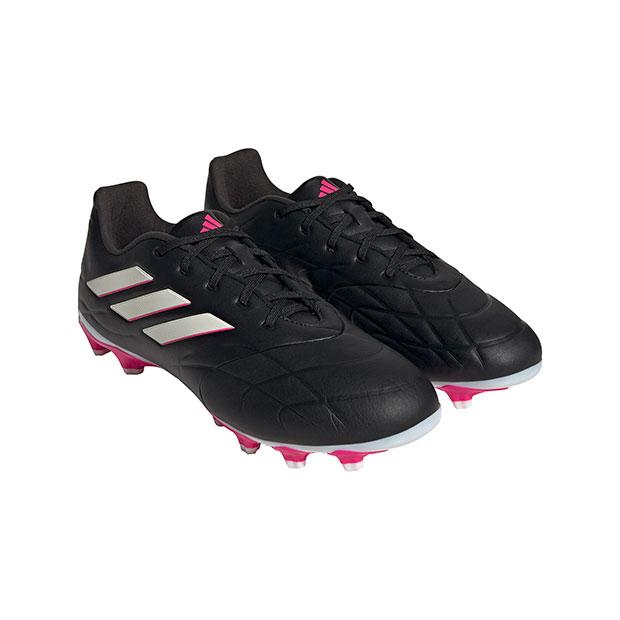 adidas（アディダス） コパ ピュア.3 HG/AG コアブラック×ゼロ