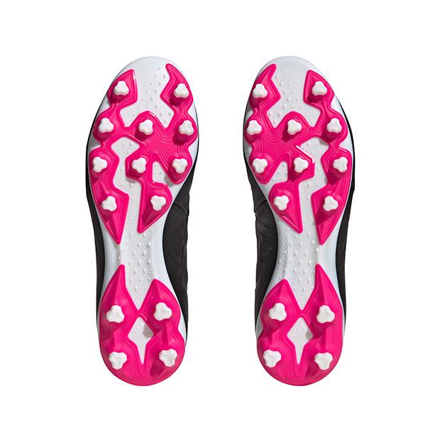 adidas（アディダス） コパ ピュア.3 HG/AG コアブラック×ゼロ
