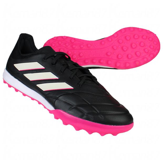 コパ ピュア.1 TF　アディダスサッカーフットサルトレーニングシューズ adidas（アディダス） コパ ピュア.1 TF コアブラック×ゼロメタリック