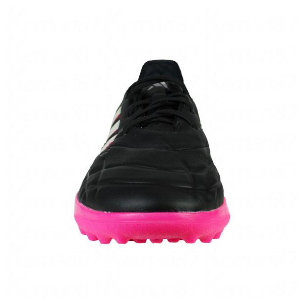 adidas（アディダス） コパ ピュア.1 TF コアブラック×ゼロメタリック